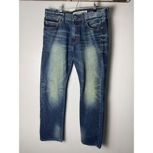 Men's Express Rocco Slim Fit Straight Leg  32x30 NWOT Never worn!
